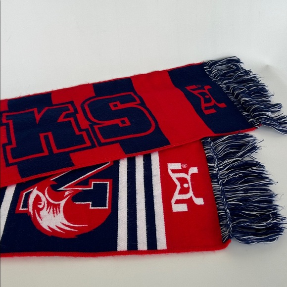 Natick Redhawks School Fan Scarf - Picture 7 of 13